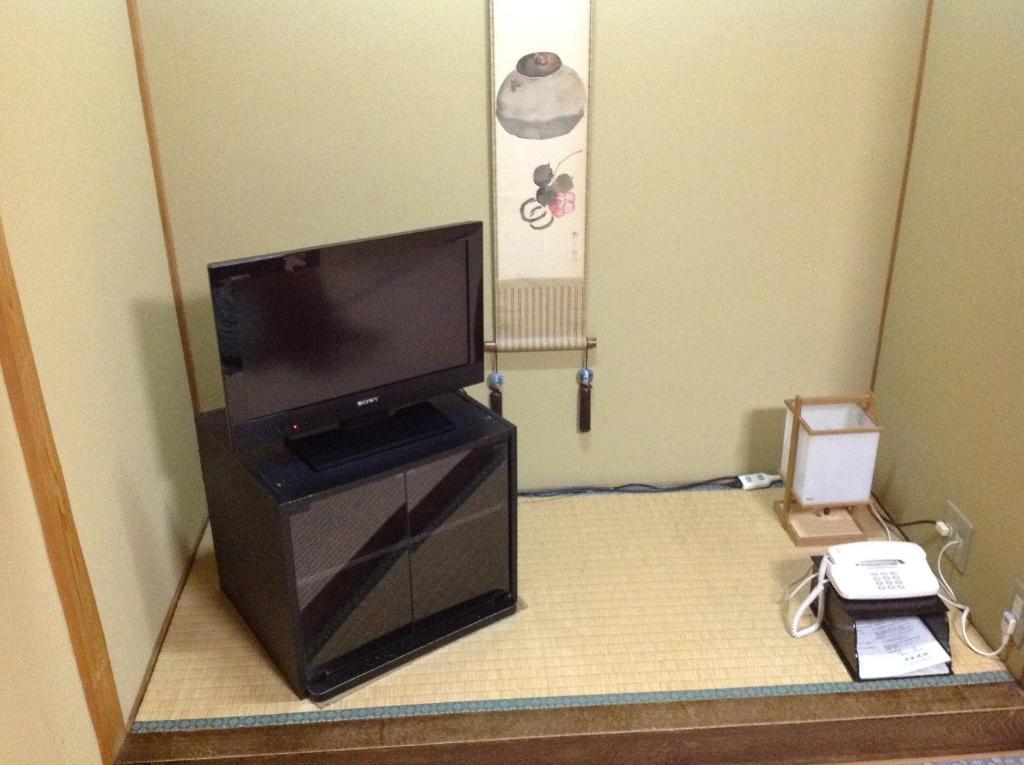 Nakayasu Ryokan Kanazawa Zimmer foto