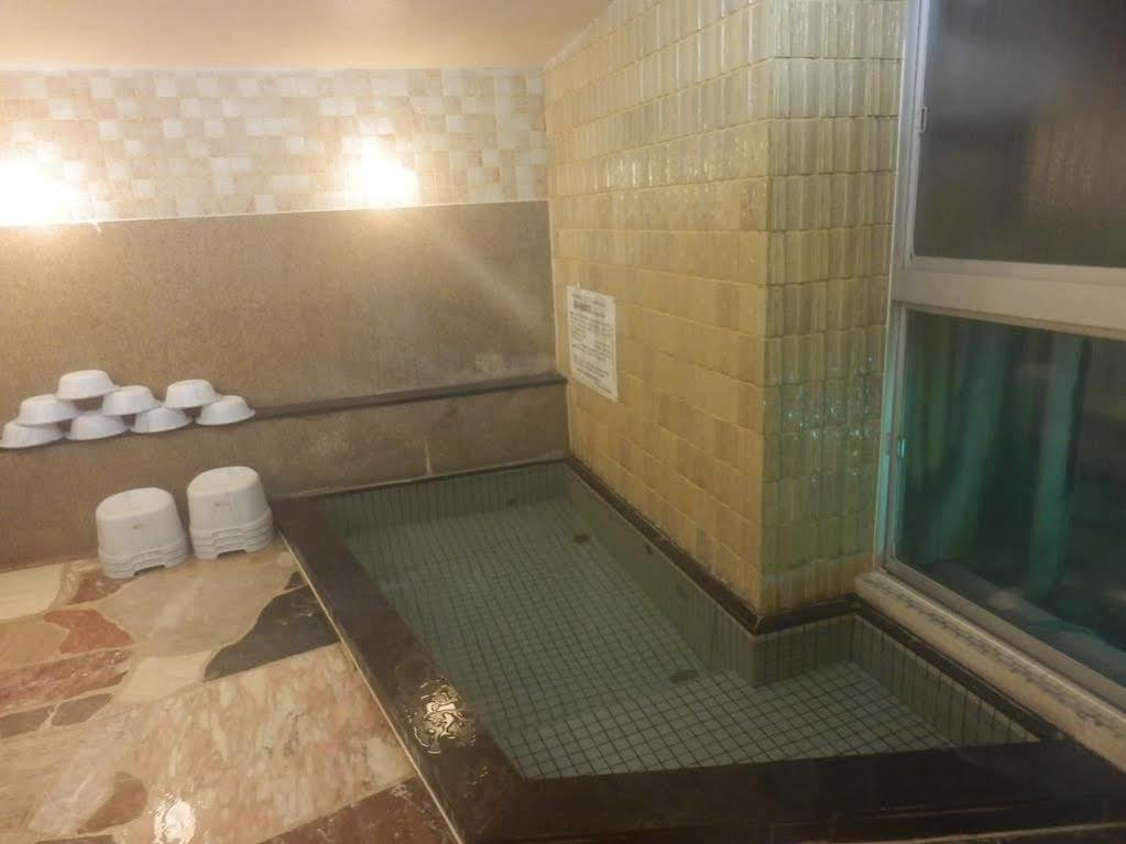 Nakayasu Ryokan Kanazawa Exterior foto